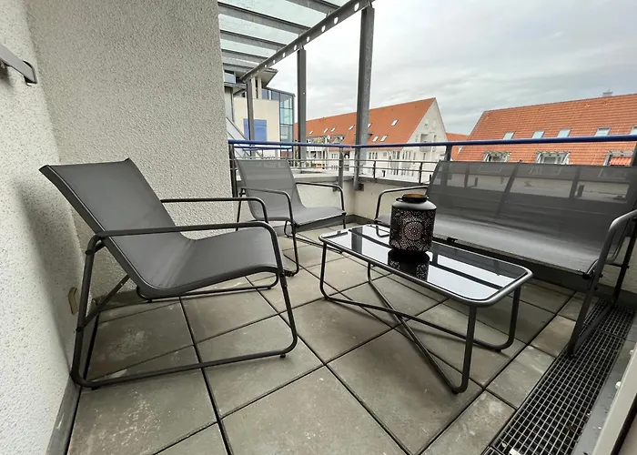 شقة Wohnperle*windbergblick*ruhig *